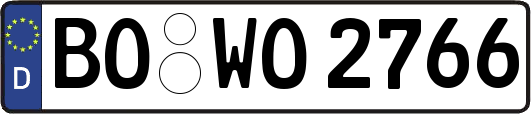 BO-WO2766