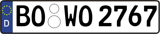 BO-WO2767