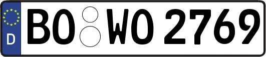 BO-WO2769