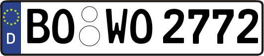 BO-WO2772