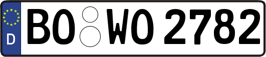 BO-WO2782
