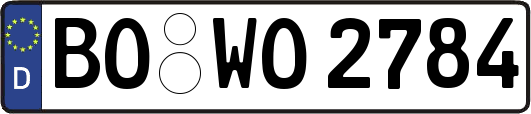 BO-WO2784