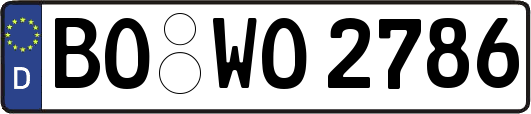 BO-WO2786
