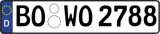 BO-WO2788