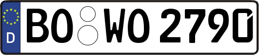BO-WO2790
