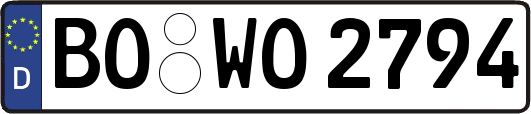 BO-WO2794