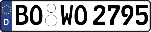 BO-WO2795