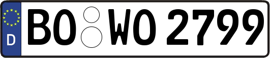 BO-WO2799