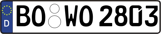 BO-WO2803