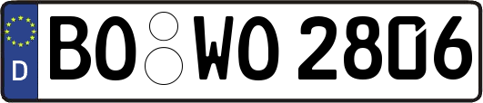 BO-WO2806