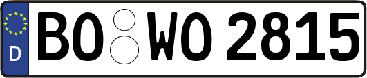 BO-WO2815