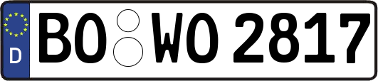 BO-WO2817