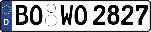 BO-WO2827
