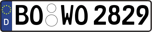 BO-WO2829