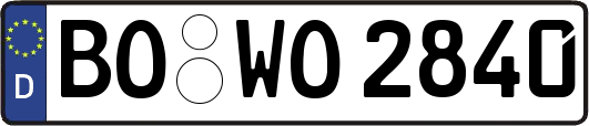 BO-WO2840