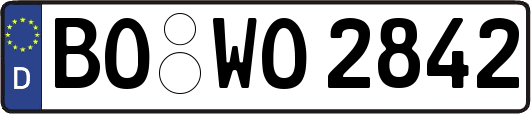 BO-WO2842