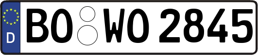 BO-WO2845
