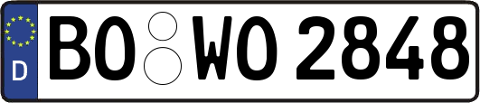 BO-WO2848