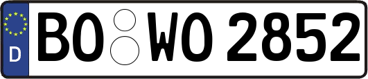 BO-WO2852