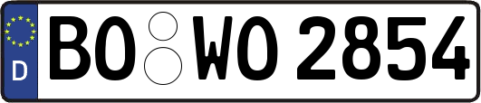 BO-WO2854