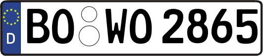 BO-WO2865