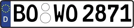 BO-WO2871