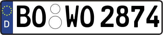 BO-WO2874