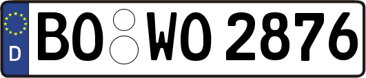 BO-WO2876