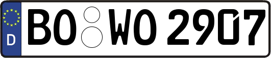 BO-WO2907