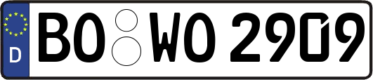 BO-WO2909
