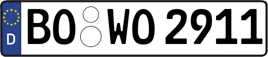 BO-WO2911