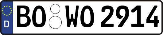BO-WO2914