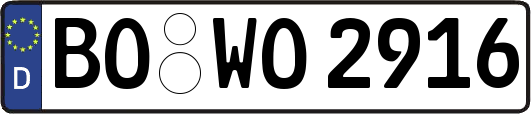 BO-WO2916