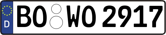 BO-WO2917