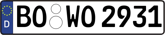 BO-WO2931