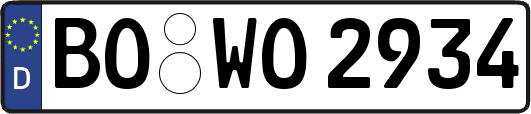 BO-WO2934