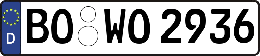 BO-WO2936