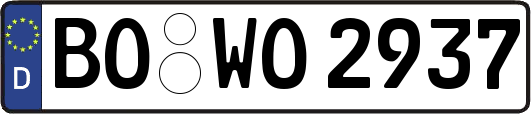 BO-WO2937