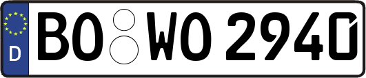 BO-WO2940