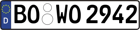 BO-WO2942