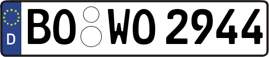 BO-WO2944