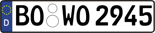 BO-WO2945