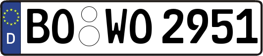 BO-WO2951