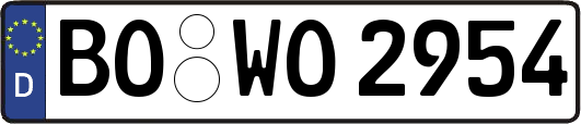 BO-WO2954