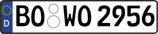 BO-WO2956