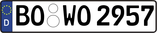 BO-WO2957