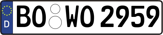 BO-WO2959