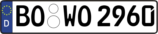 BO-WO2960