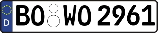 BO-WO2961