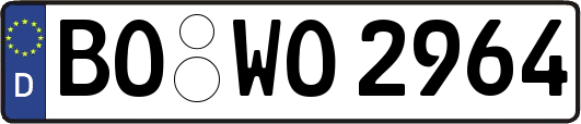 BO-WO2964